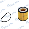 MANDO EEOB0051Y - Yag Filtresi - Bmw F20-f21-f22-f23--f30-f31-f34-f35-4f32-f33-f36-f10-f11-f18-x1 E84