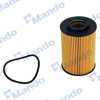MANDO EEOH0010Y - Yag Filtresi - Kore Santafe/sonata/tucson