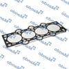 MANDO EGHMH00071 - Silindir Kapak Contasi - Kore Accent Era/accent Blue/i20/i30/getz/cerato/rio