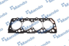 MANDO EGHNH00032 - Silindir Kapak Contasi - Kore Starex/h100 Min/h100 Kmy/galloper/bongo/pregio/l200/l300