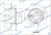 MANDO MBC030033 - Fren Diski Arka - Kore I30/ix35/ceed/sportage