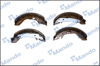 MANDO MLH01 - Fren Balatasi Arka - Kore Excel/pony/scoupe