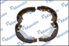 MANDO MLH28 - Fren Balatasi Arka - Kore Hyundai I10 [pa] [2011-04~2013-12]