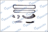 MANDO MMB060156 - Zincir Seti - Kore Accent Era/getz/i20/i30/ceed/cerato/rio/dizel