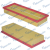 MANDO MMF015265 - Hava Filtresi - Mercedes W211-w204-w220