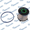 MANDO MMF030008 - Yakit Filtresi - Opel Astra J Insignia A Cruze Zafira C Cascada Meriva B