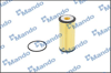 MANDO MMF040071 - Yag Filtresi - Vw A3-a4-a5