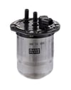 MANN 008 - Yakit Filtresi - Renault Captur I Clio Iv Duster Kangoo