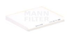 MANN 013 - Polen Filtresi - Kore Elantra/i30/ceed/cerato/tucson