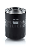 MANN 1144 - Yag Filtresi - Psa Boxer / Jumper