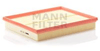 MANN 130 - Hava Filtresi - Opel Astra J