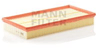 MANN 153 - Hava Filtresi - Vw Golf4-bora-a3-toledo-octavia