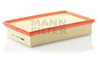 MANN 191 - Hava Filtresi - Vw T5-t6