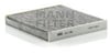 MANN 2358 - Polen Filtresi - Japon Civic (fd, Fb, Fk) : Crv (re, Rm) 2.0/2.2 I-ctdi/1.6 I-dtec 07-16 : Accord (cl, Cn, Cu) 2.0/2.4/2.2 I-ctdi 03-