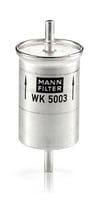 MANN 5003 - Yakit Filtresi - Mercedes Smart Fortwo 451