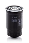 MANN 8019 - Yakit Filtresi - Kore Accent Blue/h1/starex/i20/i30/ix35/tucson/santafe/trajet/sportage