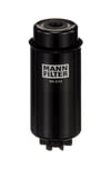 MANN 8124 - Yakit Filtresi - Av Case Ih, Deutz, Deutz-fahr, Iveco, Massey Ferguson, Sperry New Holland, Valtra,