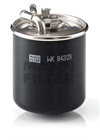 MANN 842 - Yakit Filtresi - Fiat Ducato-boxer-jumper