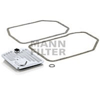 MANN KIT - Sanzuman Yag Filtresi - Bmw E38-39-x5 E53