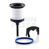 MANN KIT - Yag Filtresi - Vw A4-a5-a6-a7-q5