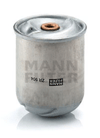 MANN X - Yag Filtresi - Av Faw, Iveco, Mack, Renault Trucks