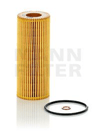MANN X - Yag Filtresi - Bmw E46-e87-e90-e91-e60-e61-e65- X3 E83