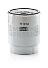 MANN Z - Yakit Filtresi - Av Renault Kerax, Magnum, Premium 2, Volvo 7700, 9700, 9900, B9, B11, B13, Fh I/ii/iii, Fh16 I/ii/iii, Fm I/ii, Fmx I/ii