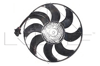 NRF 47375 - Fan Motoru - Vw Polo-cordoba-ibiza-fabia