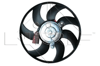 NRF 47395 - Fan Motoru - Vw Golf5-golf6-jetta-a3-leon-caddy-leon