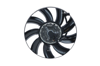 NRF 47870 - Fan Termigi - Bmw Land Rover Range Rover Discovery Iii