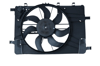 NRF 47972 - Fan Motoru - Opel Astra J Cruze