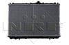 NRF 509517 - Su Radyatörü - Volvo Volvo S40 I V40 I