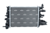 NRF 550319 - Turbo Radyatörü - Renault Duster Dokker Sandero Logan Ii