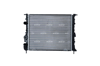NRF 58023 - Su Radyatörü - Renault Kangoo Clio Ii Megane Scenic Thalia