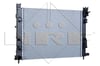 NRF 58443 - Su Radyatörü - Renault Clio Iv Captur Dacia Dokker Duster Sandero Ii Lodgy