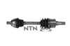 NTN-SNR DK52004 - Aks Komple Ön Sol - Ford Focus/c-max