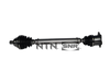 NTN-SNR DK54016 - Aks Komple Ön Sag - Vw Golf5-jetta-caddy-passat