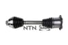 NTN-SNR DK54038 - Aks Komple Ön - Vw A6