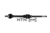 NTN-SNR DK66017 - Aks Komple Ön Sag - Psa Partner Tepee/berlingo