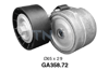NTN-SNR GA35872 - V Kayis Gergisi Komple - Fiat Marea/bravo/brava/alfa 145/146/147/155/156/166/gtv