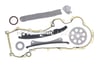 NTN-SNR KDC45800 - Eksantrik Zincir Seti - Fiat Albea-doblo-palio-punto-linea-egea-fiorino-astra-corsa-combo