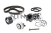 NTN-SNR KDP457750 - Triger Seti+devirdaim - Vw Golf7-passat-polo-a3-leon