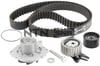NTN-SNR KDP458330 - Triger Seti+devirdaim - Fiat Doblo Bravo Marea Stilo Alfa 147 156
