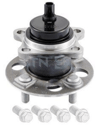 NTN-SNR R16976 - Porya Arka - Japon Yaris