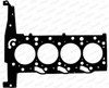 PAYEN AA5940 - Silindir Kapak Contasi - Ford Transit V-184