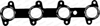 PAYEN JD468 - Manifold Contasi Egzos - Fiat Doblo/marea