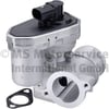 PIERBURG 7.10334.17.0 - Egr Valfi - Ford Mondeo Iii / Jaguar X-type