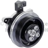 PIERBURG 7.10942.10.0 - Devirdaim - Vw Golf5-golf6-jetta-a3-leon