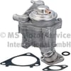 PIERBURG 7.24809.51.0 - Egr Valfi - Fiat Ducato Iii Boxer Iii Jumper Iiii