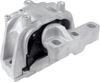 RAPRO R54256 - Motor Takozu Sag - Vw Golf6-jetta-passat-caddy-a3